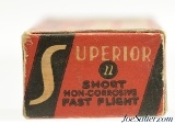 American Cartridge Co. "Superior Cartridges" 22 Short Ammo Kansas City - 3 of 7