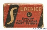 American Cartridge Co. "Superior Cartridges" 22 Short Ammo Kansas City - 5 of 7
