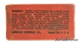 American Cartridge Co. "Superior Cartridges" 22 Short Ammo Kansas City - 6 of 7