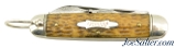 Vintage UN-Official Boy Scout "Scouts Prepare" Jack Knife