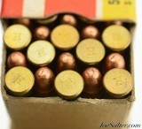 Brick Fresh Winchester Super Speed 22 LR Ammo Full Box 1946 Issues - 7 of 7