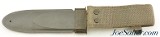 WWII USN MK1 Pal RH 35 W Fighting Knife with Scabbard - 9 of 9