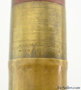 Winchester 37 x 120R Hotchkiss M1879 Revolving Cannon Round with Projectile - 3 of 8