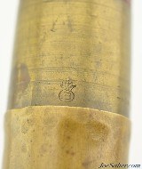 Winchester 37 x 120R Hotchkiss M1879 Revolving Cannon Round with Projectile - 6 of 8