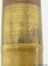 Winchester 37 x 120R Hotchkiss M1879 Revolving Cannon Round with Projectile - 5 of 8