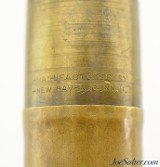 Winchester 37 x 120R Hotchkiss M1879 Revolving Cannon Round with Projectile - 2 of 8