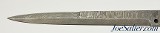 AB Italy 11" Swivel Bolster Auto Knife with Damascus Stag Limited Edition - 4 of 12
