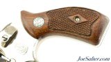 Excellent Nickel 32 Hand Ejector Smith & Wesson Pre-Model 30 Scarce 2 Inch Barrel - 4 of 11