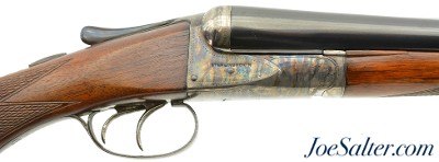 Restored Fox Sterlingworth 12 GA Ivory Beads 1926 C&R Philadelphia