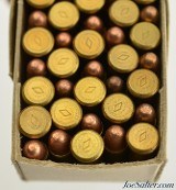 Full Box Western 22 Winchester Automatic Ammo 45 Gr 50 Rds Excellent - 7 of 7