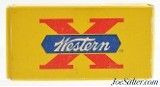 Full Box Western 22 Winchester Automatic Ammo 45 Gr 50 Rds Excellent - 1 of 7