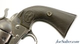 Pre-WW1 Colt Single Action Army Bisley Model Revolver in .32 WCF - 5 of 15