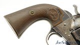 Pre-WW1 Colt Single Action Army Bisley Model Revolver in .32 WCF - 2 of 15