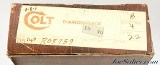 Excellent Colt Diamondback .22 Revolver with Original Box - 14 of 14