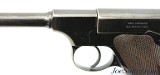 Second Year 4 Digit Colt Pre-Woodsman Automatic Pistol 1916 C&R Pencil Barrel - 8 of 15