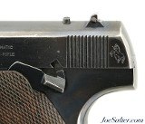 Second Year 4 Digit Colt Pre-Woodsman Automatic Pistol 1916 C&R Pencil Barrel - 7 of 15
