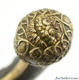Very Nice Mediterranean or Anatolian Flintlock Pistol - 15 of 15