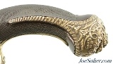 Very Nice Mediterranean or Anatolian Flintlock Pistol - 7 of 15