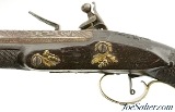 Very Nice Mediterranean or Anatolian Flintlock Pistol - 8 of 15