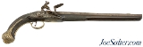 Very Nice Mediterranean or Anatolian Flintlock Pistol - 1 of 15