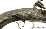Very Nice Mediterranean or Anatolian Flintlock Pistol - 3 of 15