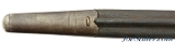 British Pattern 1887 Mk3 Bayonet
w/ Scabbard NEP - 14 of 14