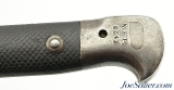 British Pattern 1887 Mk3 Bayonet
w/ Scabbard NEP - 7 of 14