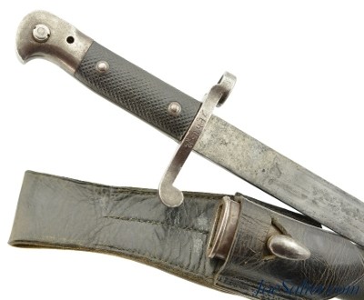 British Pattern 1887 Mk3 Bayonet
w/ Scabbard NEP