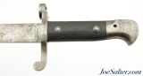 British Pattern 1887 Mk3 Bayonet
w/ Scabbard NEP - 6 of 14