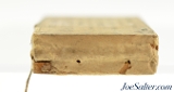 Scarce D.C. Sage Civil War 36 Caliber Navy Revolver Percussion Ammo Packet - 5 of 5