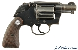 Colt Detective Special 2nd Issue Revolver with Factory Hammer Shroud - 1 of 11