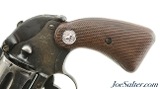 Colt Detective Special 2nd Issue Revolver with Factory Hammer Shroud - 5 of 11