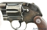 Colt Detective Special 2nd Issue Revolver with Factory Hammer Shroud - 6 of 11