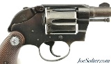 Colt Detective Special 2nd Issue Revolver with Factory Hammer Shroud - 3 of 11