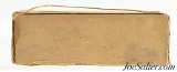 Rare 1871 Martin 44 Cal Ammo Packet S&W Army Revolver National Armory - 4 of 6