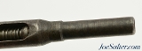 Rare Hoffer-Thompson Cartridge Holder Conversion For 1903 Springfield 22 Cal Rifle - 3 of 3
