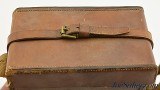 Vintage British Military Helio 5" Mk V (Heliograph) Leather Case 1916 - 3 of 6