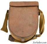 Vintage British Military Helio 5" Mk V (Heliograph) Leather Case 1916 - 1 of 6