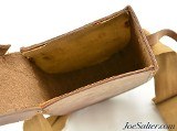 Vintage British Military Helio 5" Mk V (Heliograph) Leather Case 1916 - 6 of 6