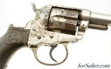 Rare First Year of Production Colt Model 1877 Lightning Revolver - 3 of 14