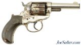 Rare First Year of Production Colt Model 1877 Lightning Revolver - 1 of 14