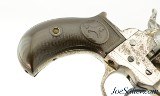 Rare First Year of Production Colt Model 1877 Lightning Revolver - 2 of 14