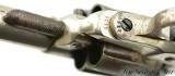 Rare First Year of Production Colt Model 1877 Lightning Revolver - 13 of 14