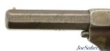 Scarce First Model Allen & Wheelock Sidehammer 22RF Revolver - 6 of 10