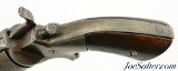 Scarce First Model Allen & Wheelock Sidehammer 22RF Revolver - 7 of 10