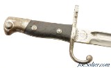 Matching Argentine 2nd Model 1909 Bayonet & Scabbard - 3 of 11