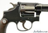 Scarce S&W .38 Military & Police Model 1905 Target Revolver - 3 of 12