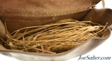 WW1 British Canadian Cavalry Leather Horse Saddle Bags - 9 of 9