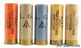 Eley-Kynoch British Military Shotgun Shell Broad Arrow Marked 5 Count - 2 of 2