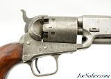 All-Matching London Colt Model 1851 Navy Revolver - 3 of 15